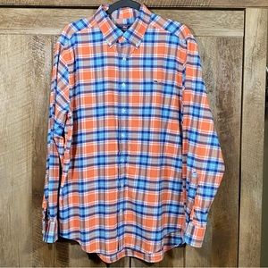 Vineyard Vines‎ Flannel size Large
